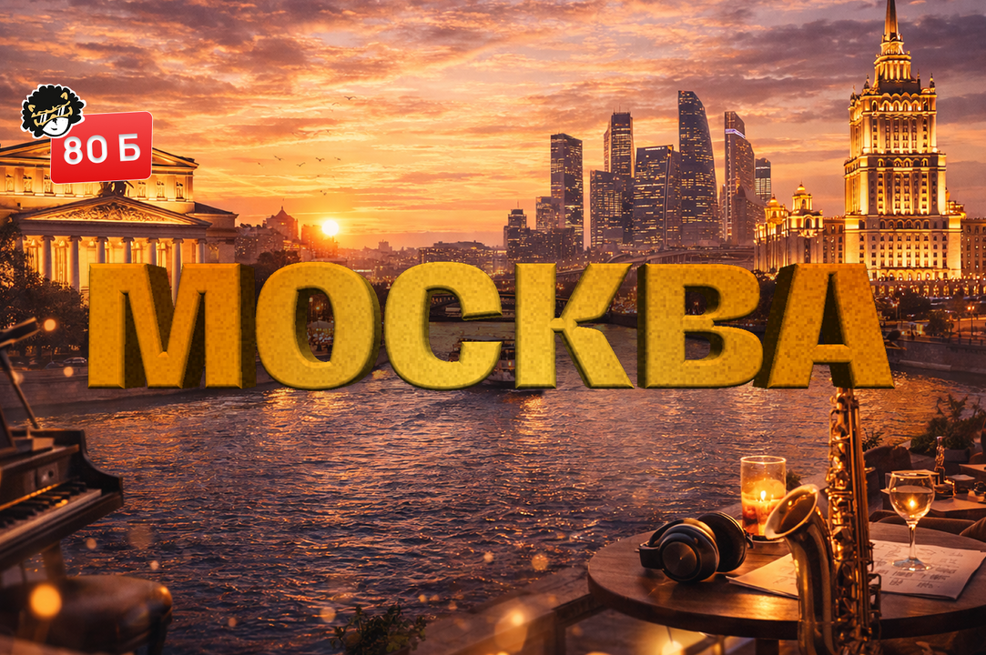 ЛЕТО В МОСКВЕ