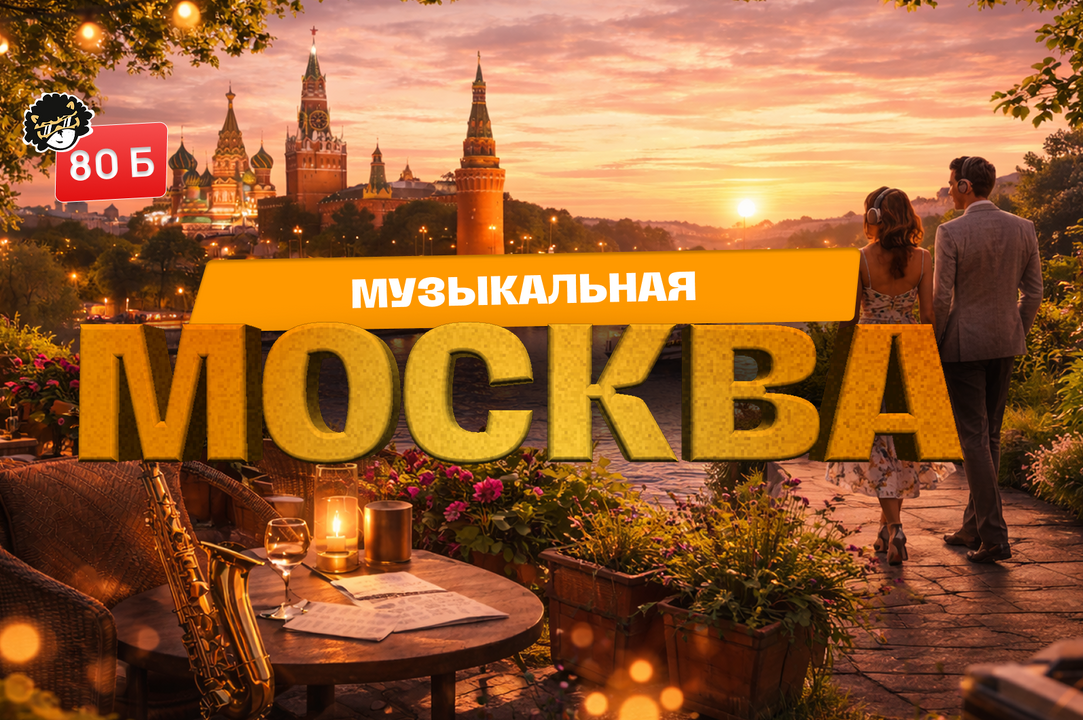 МУЗЫКАЛЬНАЯ МОСКВА