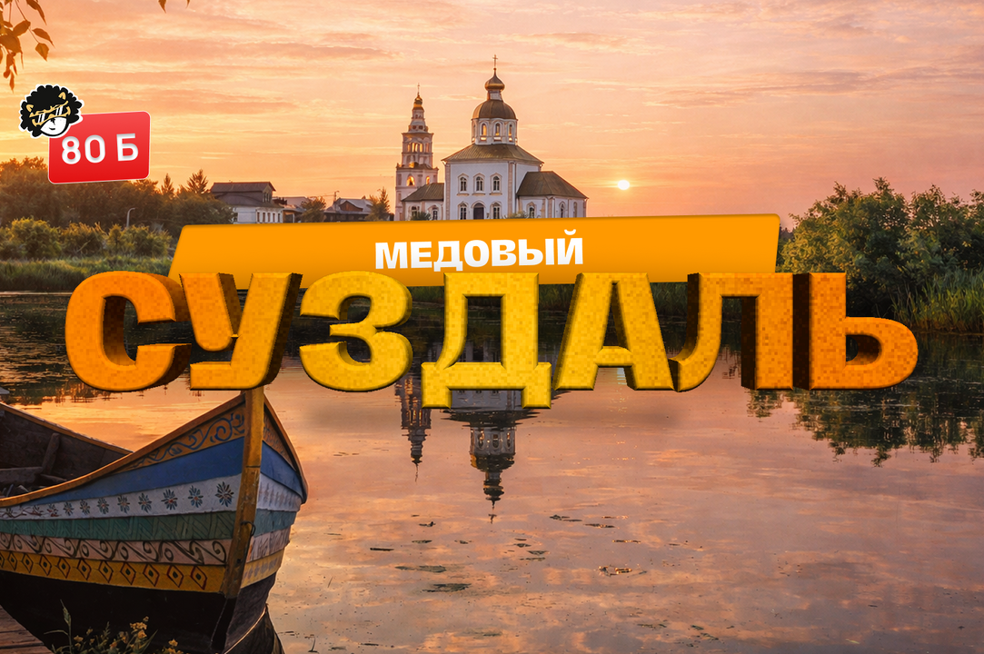 МЕДОВЫЙ СУЗДАЛЬ 